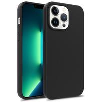 Atnaujintas Ekologiškas telefono dėklas iPhone 14 Plus Juoda