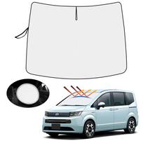 Cartist Innovative Honda Freed GT Series Front Sun Shade 3rd Generation GT1/2/3/4/5/6/7/8 2024 - Honda Freed GT series juoda