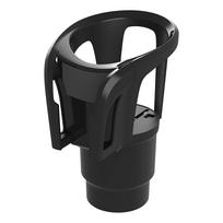 Tsuchiya Yac PF-358 Car Goods Drink IN Smooth Smartphone Holder, Black, Length 6.1 x juoda
