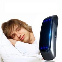 Pulse Stop Snore Portable Comfortable Sleep Well Stop Snore Health Care Sleep Apnea Aid USB Smart Anti Snoring Device juoda