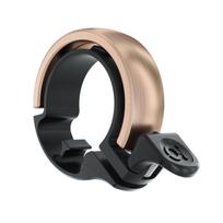 Knog Oi Classic Large skambutis | 23.8-31.8 mm | Copper