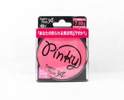 Thirty Four Pink Ester Line 200m 0.4 (1039) rožinė