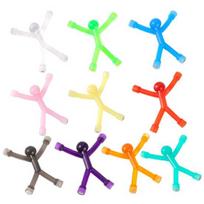 5/10vnt. Magnetiniai žaislai Spalvingi šaldytuvo magnetukai Figūrėlės Tamprios Streso mažinimo Fidget žaislai Vaikams Suaugusiems 10 pcs