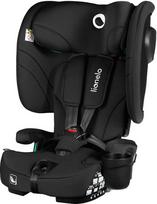LIONELO automobilinė kėdutė NELLY I-SIZE, 76-150 cm., Black carbon