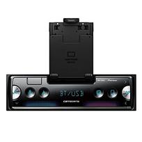 Pioneer Carrozzeria Audio MVH-7500SC 1D Be mechanikos Bluetooth USB iPod iPhone AUX DSP