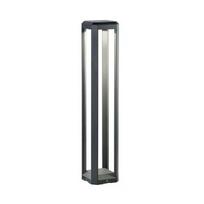 Visional Lauko dekoratyvinis reguliuojamo ryškumo stulpinis šviestuvas 100 cm 12 W 3000 K IP65