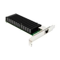 Inter-Tech Argus PCIe x8 10G Adapter ST-7215 RJ45
