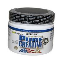 Kreatinas, Grynas kreatino monohidratas, Pure Creatine, Weider (31089006) 600g