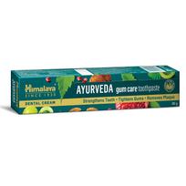 Himalaya Ayurveda Gum Care Toothpaste 80g Herbal Oral Care For Healthy Gums Fresh Breath Plaque Removal Gum Protection