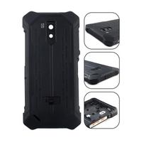 Korpusas, priekinis skydelis, galinis dangtelis Ulefone Armor X3 / X5 / X5 Pro / X9 / X9 Pro Juodas juoda