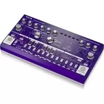 "Behringer TD-3-GP" bosų linijos sintezatorius violetinės spalvos