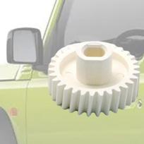 Suzuki Jimny Everywhere Mirror, Side Mirror, Gear, Gear, Compatible, Electric Storage, Poor Storage, 30 Teeth