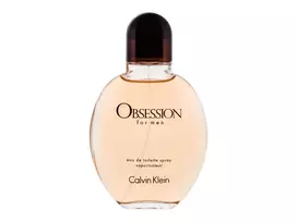 Calvin Klein Obsession For Men tualetinis vanduo, 125ml