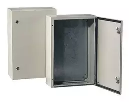 Paskirstymo skydas (ST6 1025, 1000x600x250 mm, IP66, met.)