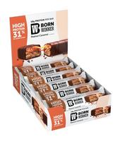 BW Deluxe protein bar Peanut Caramel 57g