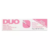 ARDELL_Duo Quick-Set blakstienų klijų juostelė Dark 14g