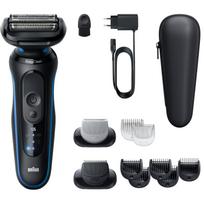 Braun Series 5 52-B1650s elektrinė skutimosi mašinėlė kūnui ir veidui 1 vnt.