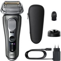 Braun Series 9 PRO+ 9615s elektrinė skutimosi mašinėlė su įkrovimo stotele 1 vnt.