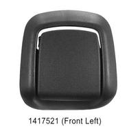 Rankinis sėdynės pakreipimo priekinis dešinės/kairės pusės rankenėlės reguliatorius Ford Fiesta MK5 2002-2008 1417521 1417520 Stabilūs sėdynių užvalkalai