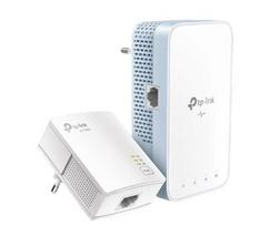 TP-LINK | Gigabit Powerline Kit | TL-WPA7517 | 10/100/1000Mbit/s | Ethernet LAN (RJ-45) ports 1+1 | 802.11ac | 2GHz/5GHz | Wi-Fi data rate (max) 300+433Mbit/s