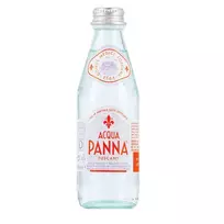 Negazuotas mineralinis vanduo Acqua Panna, 0,25 l
