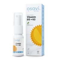 Osavi Vitamin D3 + K2 oral spray 25 ml