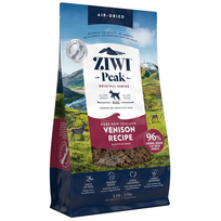 Ziwi Peak Dog Air-Dried Venison ore džiovintas maistas šunims 1 kg, Svoris 1 kg