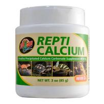 Zoo Med Repti Calcium kalcio papildas su D3 vitaminu reptilijoms; 85g