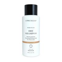 LOWENGRIP, good To Go Sausas šampūnas Caramel & Cream, 100 ml