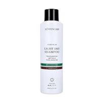 LOWENGRIP, sausas šampūnas rudiems plaukams Apple & Cedarwood, 250 ml