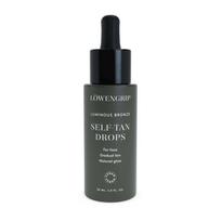 LOWENGRIP, luminous Bronze Savaiminio įdegio lašai veidui, 30 ml