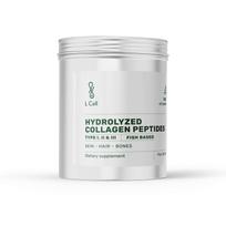 L Cell Hidrolizuoti kolageno peptidai (jūriniai), milteliai, 300 g