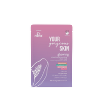 Dr.PAWPAW Glowing Sheet spindesio suteikianti lakštinė veido kaukė 25ml