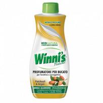 WINNI'S, ekologiškas kvapas skalbiniams Pačiulis ir Arganas, 250ml