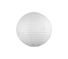 Rabalux 4894 - Baltas RICE gaubtas E27, skersmuo 30 cm