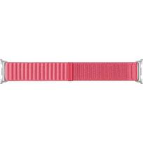 Samsung Galaxy Watch Fabric Band, M/L, red - Watch band ET-SVL33LREGEU
