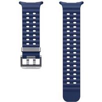 Samsung Galaxy Watch Ultra Marine Band, blue - Watch Band ET-SNL70MNEGEU
