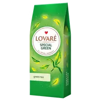 LOVARE Special Green – Žalioji biri arbata (80 g)
