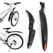 Dviračių Purvasargių Rinkinys Rinkinys Universalus Mtb Priekinis Galinis 26-29'' 2 Vnt