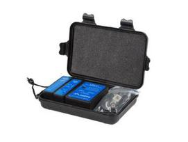 Lanberg Cable Tester PoE for RJ-12/45/11, Coaxial