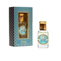 Aliejiniai kvepalai Song of India Sea Salt Sage moterims, 10 ml