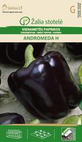 PAPRIKOS VIENAMETĖS ANDROMEDA H