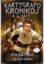 Kartografo kronikos 3. Drakono alsavimas - Allison Tait