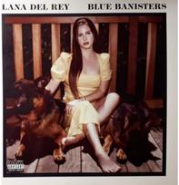 Lana Del Rey: Blue Banisters (Limited Edition) 2LP  2021