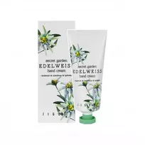 Jigott Secret Garden Edelweiss Hand Cream rankų kremas su edelveiso ekstraktu 100 ml