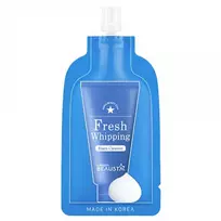 Beausta Fresh Whipping Foam Cleanser veido prausiklis 20 ml