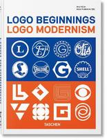Logo Beginnings. Logo Modernism.