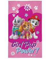 Mariall vonios rankšluostis Paw Patrol, 30x50 cm