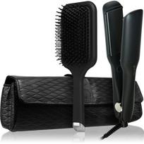 ghd Max + Paddle Brush dovanų rinkinys moterims