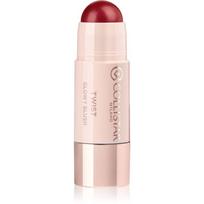 Collistar Twist Glowy Blush & Highlighter kreminiai skaistalai pieštukinė priemonė 04 Mira 5 g